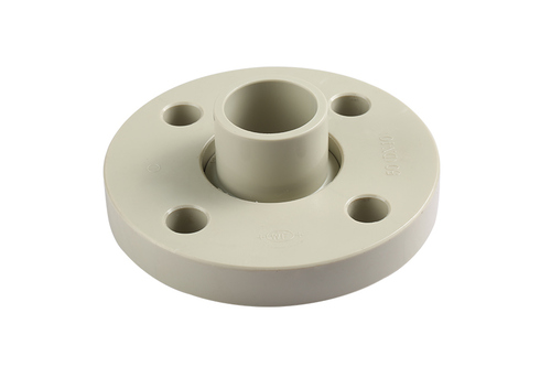 邕宁PPH对焊双片式法兰(DIN)