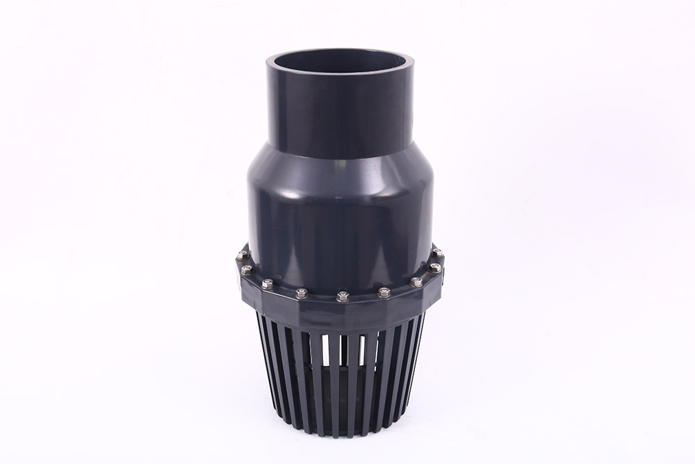 邕宁翻板式底阀